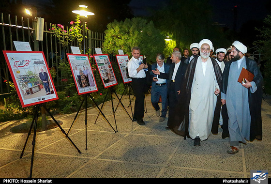 گزارش تصویری | همایش نسل قرآن | عکاس : حسین شریعت / شهرآرا