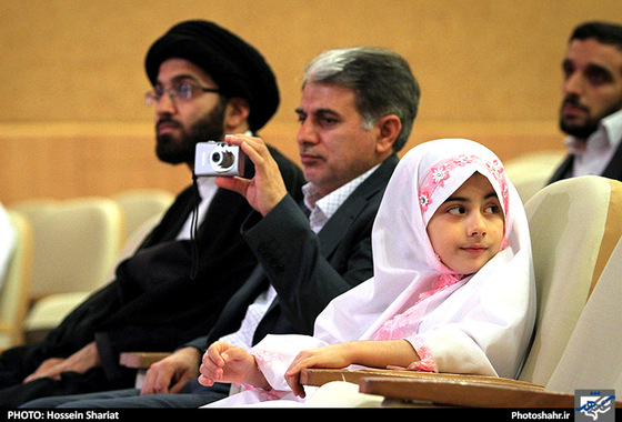 گزارش تصویری | همایش نسل قرآن | عکاس : حسین شریعت / شهرآرا