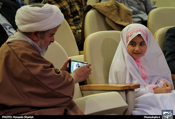 گزارش تصویری | همایش نسل قرآن | عکاس : حسین شریعت / شهرآرا