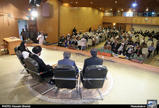گزارش تصویری | همایش نسل قرآن | عکاس : حسین شریعت / شهرآرا