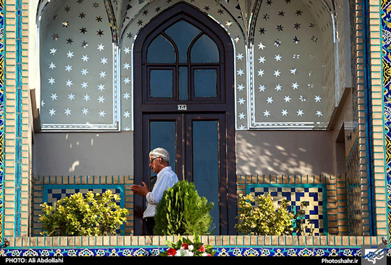 گزارش تصویری | نماز عید سعید فطر در حرم رضوی | عکاس: علی عبداللهی /شهرآرا