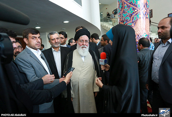 گزارش تصویری | همایش ملی قیام گوهرشاد | عکاس : علی عبداللهی / شهرآرا