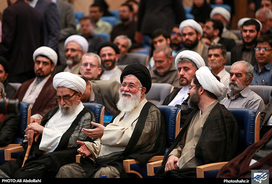 گزارش تصویری | همایش ملی قیام گوهرشاد | عکاس : علی عبداللهی / شهرآرا