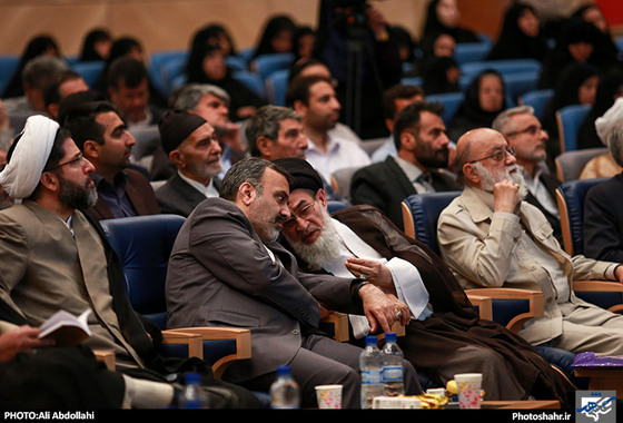 گزارش تصویری | همایش ملی قیام گوهرشاد | عکاس : علی عبداللهی / شهرآرا
