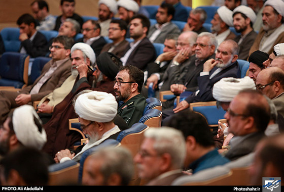 گزارش تصویری | همایش ملی قیام گوهرشاد | عکاس : علی عبداللهی / شهرآرا
