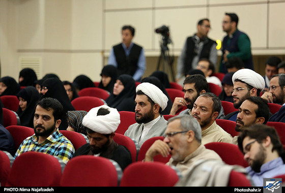 گزارش تصویری | دومین اجلاس سراسری عفاف، عزت، عشق در مشهد | عکاس : نیما نجف زاده /شهرآرا