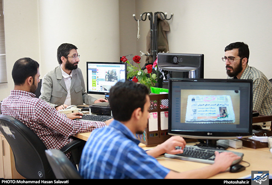 گزارش تصویری روز خوب خبرنگار در شهرآرا 