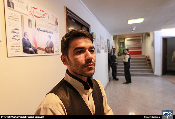 گزارش تصویری روز خوب خبرنگار در شهرآرا 