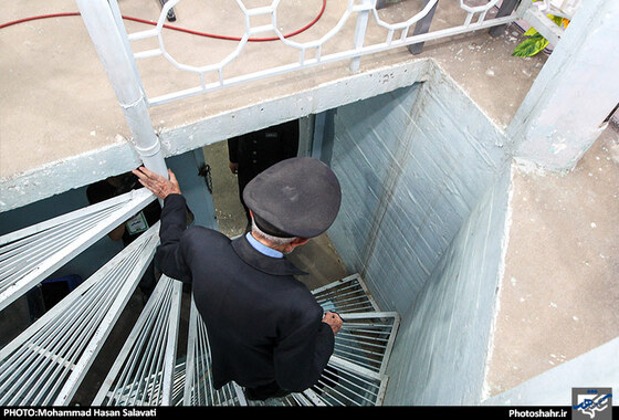 گزارش تصویری | آیین نقاره نوازی در حرم رضوی| عکاس : محمد حسن صلواتی /شهرآرا