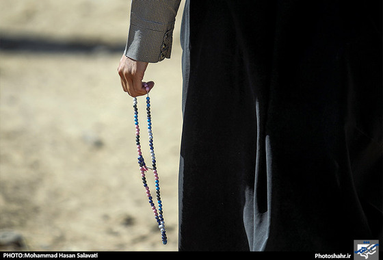 گزارش تصویری | زائران پیاده در مسیر حرم امام رئوف | عکاس: محمد حسن صلواتی /شهرآرا