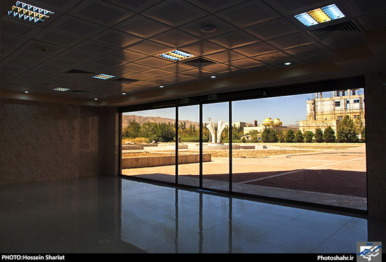 گزارش تصویری | افتتاح دانشکده داروسازی با حضور وزیر بهداشت در مشهد | عکاس : حسین شریعت /شهرآرا