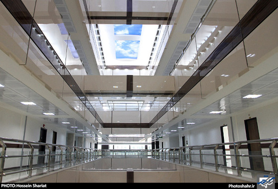 گزارش تصویری | افتتاح دانشکده داروسازی با حضور وزیر بهداشت در مشهد | عکاس : حسین شریعت /شهرآرا