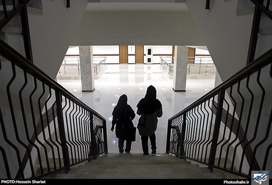 گزارش تصویری | افتتاح دانشکده داروسازی با حضور وزیر بهداشت در مشهد | عکاس : حسین شریعت /شهرآرا