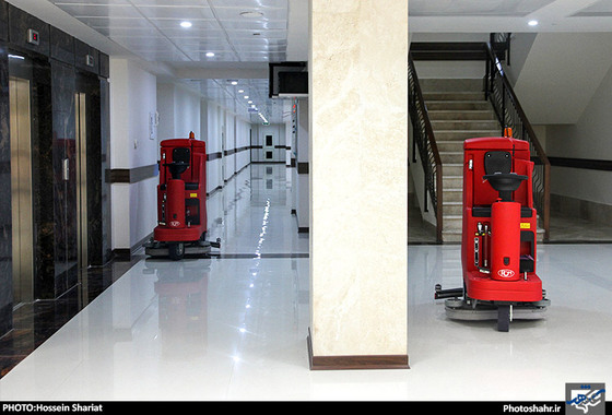 گزارش تصویری | افتتاح دانشکده داروسازی با حضور وزیر بهداشت در مشهد | عکاس : حسین شریعت /شهرآرا