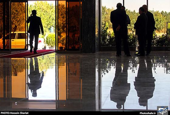 گزارش تصویری | افتتاح دانشکده داروسازی با حضور وزیر بهداشت در مشهد | عکاس : حسین شریعت /شهرآرا