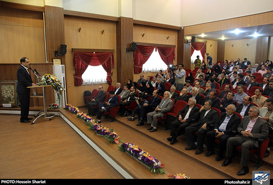 گزارش تصویری | افتتاح دانشکده داروسازی با حضور وزیر بهداشت در مشهد | عکاس : حسین شریعت /شهرآرا