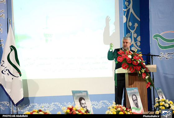 گزارش تصویری | همایش بسیج اساتید با حضور رئیس قوه قضائیه در مشهد| عکاس: علی عبداللهی /شهرآرا