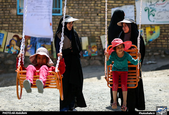 گزارش تصویری | اردوی جهادی دانشجویی در روستاهای محروم تربت جام | عکاس :  علی عبداللهی /شهرآرا