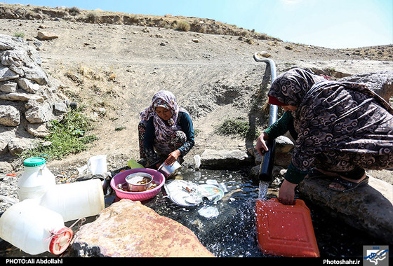 گزارش تصویری | اردوی جهادی دانشجویی در روستاهای محروم تربت جام | عکاس :  علی عبداللهی /شهرآرا