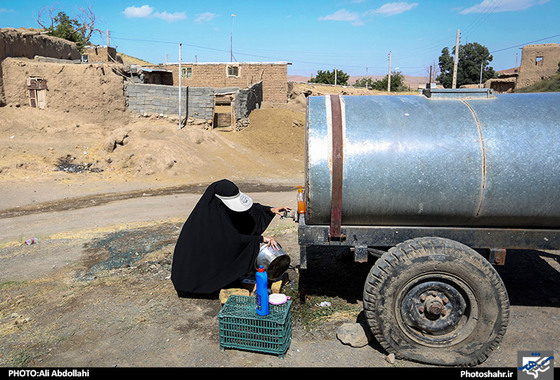 گزارش تصویری | اردوی جهادی دانشجویی در روستاهای محروم تربت جام | عکاس :  علی عبداللهی /شهرآرا