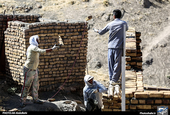 گزارش تصویری | اردوی جهادی دانشجویی در روستاهای محروم تربت جام | عکاس :  علی عبداللهی /شهرآرا