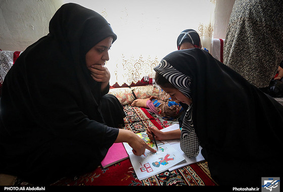 گزارش تصویری | اردوی جهادی دانشجویی در روستاهای محروم تربت جام | عکاس :  علی عبداللهی /شهرآرا