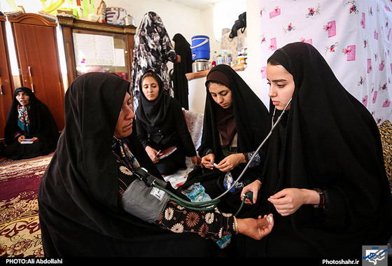 گزارش تصویری | اردوی جهادی دانشجویی در روستاهای محروم تربت جام | عکاس :  علی عبداللهی /شهرآرا