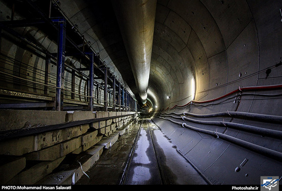 گزارش تصویری | آغاز عملیات حفاری فاز دو خط 3 قطار شهری مشهد | عکاس: محمد حسن صلواتی /شهرآرا