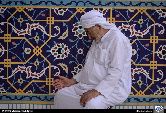 گزارش تصویری | مراسم دعای پر فیض عرفه در حرم رضوی | عکاس : محمد عقیلی /شهرآرا