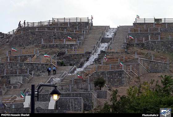 گزارش تصویری | بهره برداری از فاز دوم بوستان خورشید | عکاس : حسین شریعت /شهرآرا