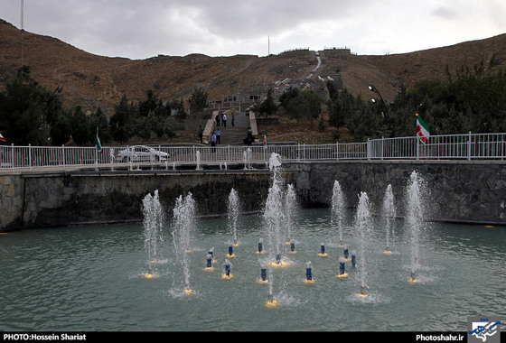 گزارش تصویری | بهره برداری از فاز دوم بوستان خورشید | عکاس : حسین شریعت /شهرآرا