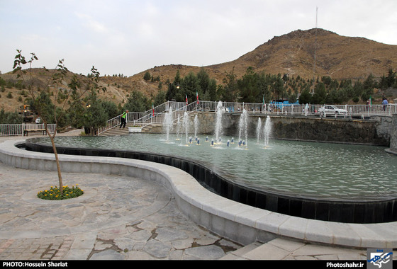 گزارش تصویری | بهره برداری از فاز دوم بوستان خورشید | عکاس : حسین شریعت /شهرآرا