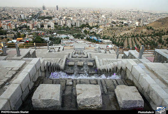 گزارش تصویری | بهره برداری از فاز دوم بوستان خورشید | عکاس : حسین شریعت /شهرآرا