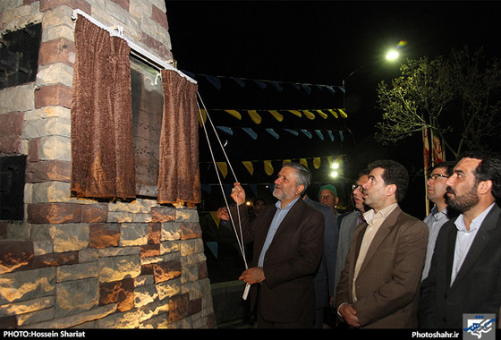 گزارش تصویری | بهره برداری از فاز دوم بوستان خورشید | عکاس : حسین شریعت /شهرآرا