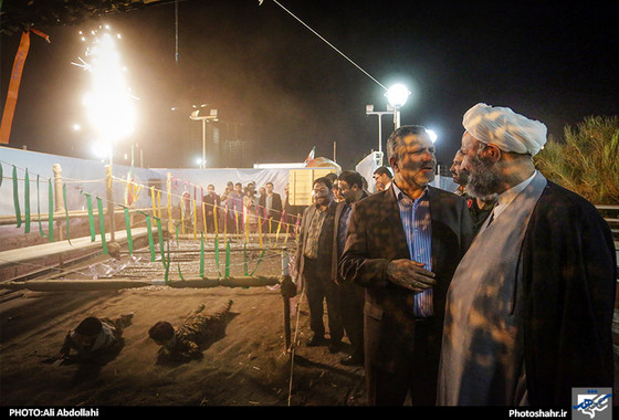 گزارش تصویری | نمایشگاه " دفاع همچنان باقیست " عکاس : علی عبداللهی /شهرآرا