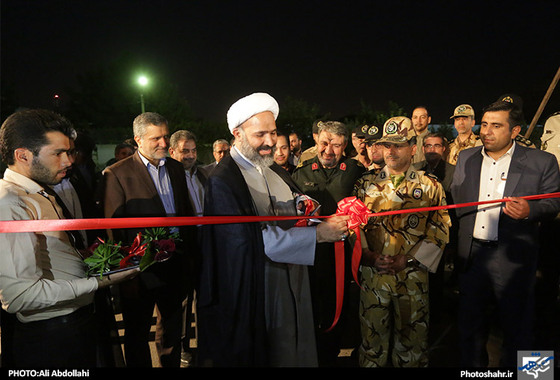 گزارش تصویری | نمایشگاه " دفاع همچنان باقیست " عکاس : علی عبداللهی /شهرآرا