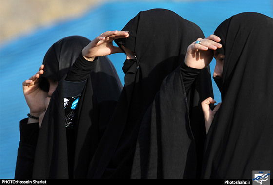 گزارش تصویری : بازسازی واقعه غدیر خم در مشهد | عکاس : حسین شریعت /شهرآرا