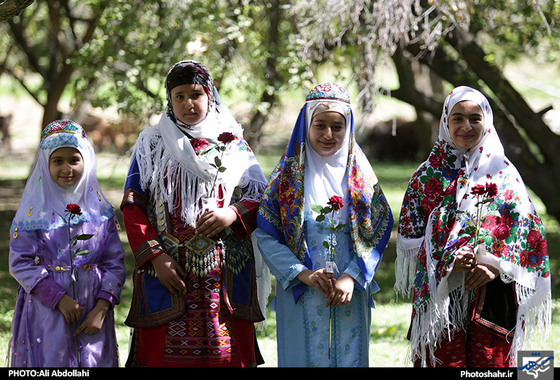 گزارش تصویری | آغاز سال تحصیلی مدارس عشایر | عکاس : علی عبداللهی /شهرآرا