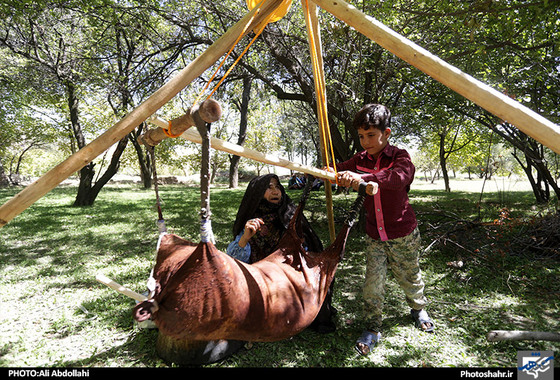 گزارش تصویری | آغاز سال تحصیلی مدارس عشایر | عکاس : علی عبداللهی /شهرآرا