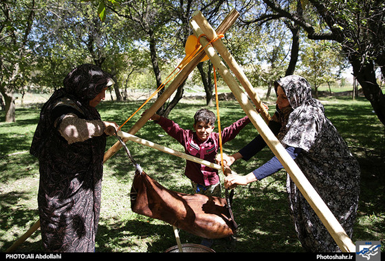 گزارش تصویری | آغاز سال تحصیلی مدارس عشایر | عکاس : علی عبداللهی /شهرآرا