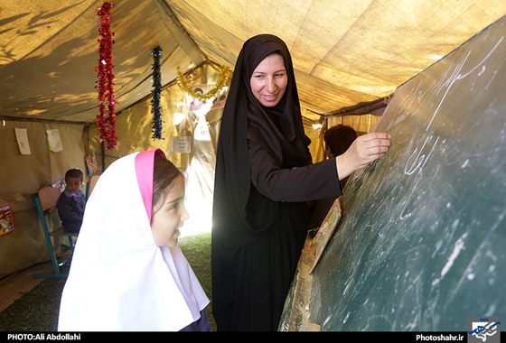گزارش تصویری | آغاز سال تحصیلی مدارس عشایر | عکاس : علی عبداللهی /شهرآرا