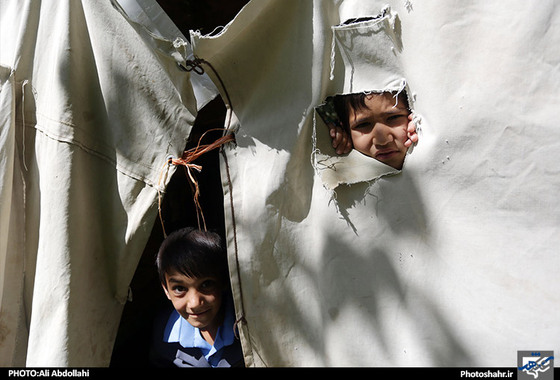 گزارش تصویری | آغاز سال تحصیلی مدارس عشایر | عکاس : علی عبداللهی /شهرآرا