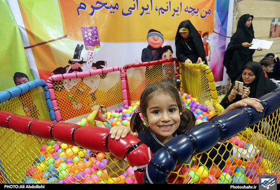 گزارش تصویری | نمایشگاه اقتصاد مقاومتی "مهر درخشان" | عکاس:  علی عبداللهی /شهرآرا