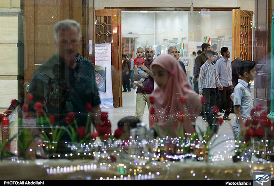 گزارش تصویری | نمایشگاه اقتصاد مقاومتی "مهر درخشان" | عکاس:  علی عبداللهی /شهرآرا