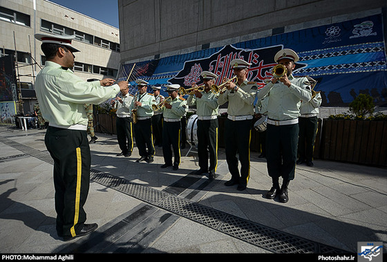 گزارش تصویری | دومین همایش خانواده بزرگ ایثارگران شهرداری مشهد |عکاس : محمد عقیلی / شهرآرا
