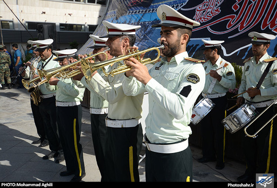 گزارش تصویری | دومین همایش خانواده بزرگ ایثارگران شهرداری مشهد |عکاس : محمد عقیلی / شهرآرا