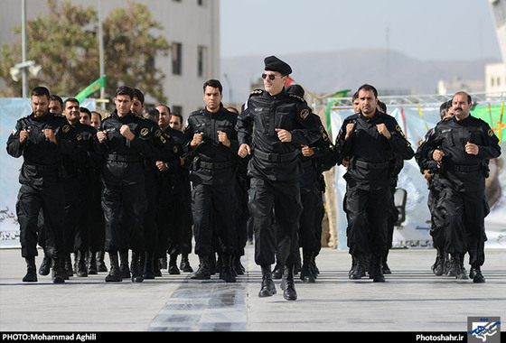 گزارش تصویری | دومین همایش خانواده بزرگ ایثارگران شهرداری مشهد |عکاس : محمد عقیلی / شهرآرا