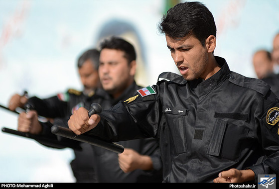 گزارش تصویری | دومین همایش خانواده بزرگ ایثارگران شهرداری مشهد |عکاس : محمد عقیلی / شهرآرا