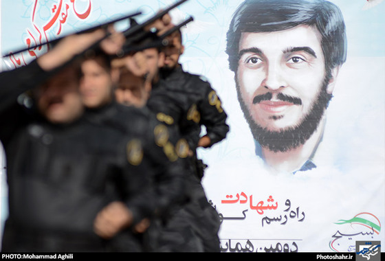 گزارش تصویری | دومین همایش خانواده بزرگ ایثارگران شهرداری مشهد |عکاس : محمد عقیلی / شهرآرا