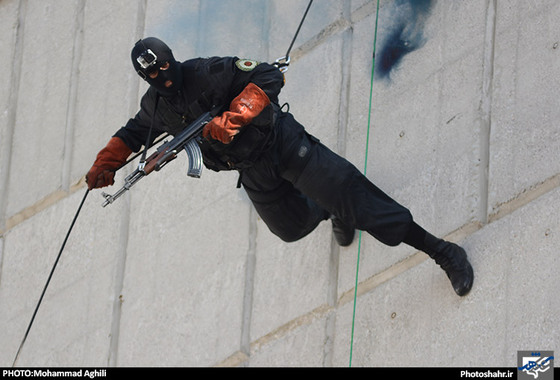 گزارش تصویری | دومین همایش خانواده بزرگ ایثارگران شهرداری مشهد |عکاس : محمد عقیلی / شهرآرا